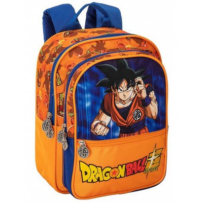 Zaino Asilo Organizzato Dragon Ball Super - Franco Cosimo...