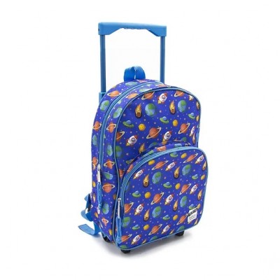 Zaino Asilo Trolley Kids Scatto Energia Creativa - Spazio