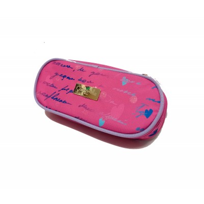 Astuccio Scuola Seven® Round Plus Camomilla...