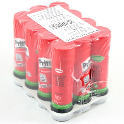 copy of Colla Stick Pritt Confezione 25 Pezzi Formato 11...