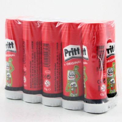 copy of Colla Stick Pritt Confezione 25 Pezzi Formato 11...