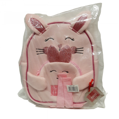 copy of Zainetto Tempo Libero in Peluche Perletti Toys Be...