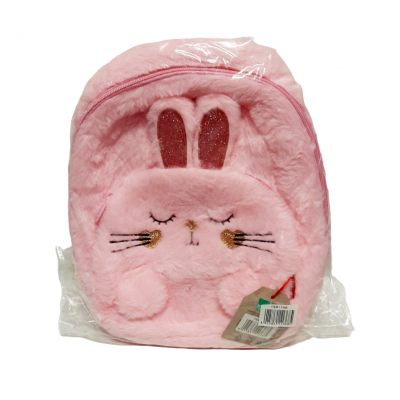 copy of Zainetto Tempo Libero in Peluche Perletti Toys Be...