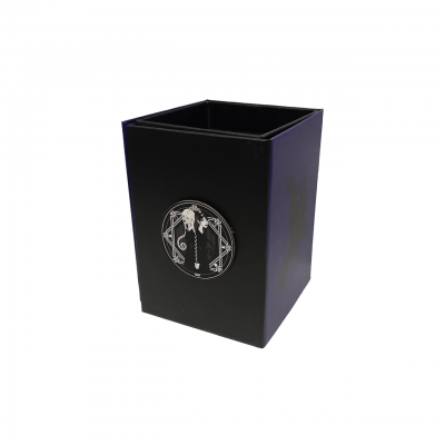 Portapenne Scrivania Folding Pencil Cup Netflix Mercoledì...