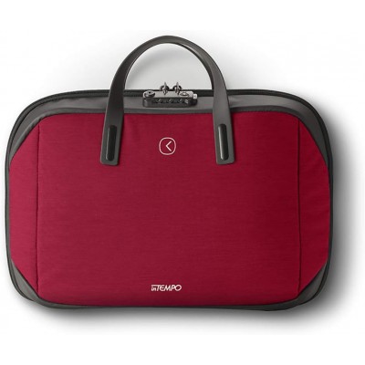 Borsa Zaino Professionale Antifurto Tekniko City di...