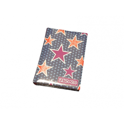 Diario Agenda Non Datato 16 Mesi Pocket Seven® - Fantasia 9