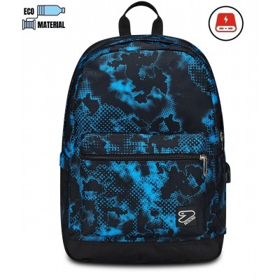 copy of Zaino Scuola Estensibile The Double Pro Seven®...