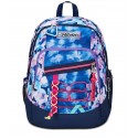 Zaino Scuola Doppio Scomparto Advanced Seven® - Custom Cloud