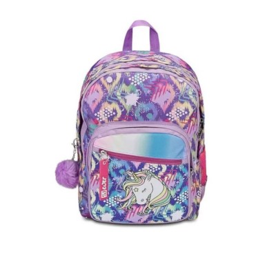 copy of Zaino Scuola Doppio Scomparto SJ Ever Seven® -...