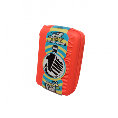 copy of Astuccio Scocca Rigida 1 Zip One Time Tinta Unita...