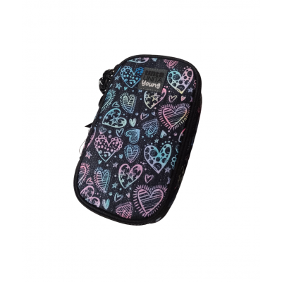 copy of Astuccio Scocca Rigida 1 Zip One Time Tinta Unita...