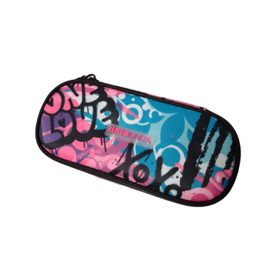 copy of Astuccio Scocca Rigida 1 Zip One Time Tinta Unita...