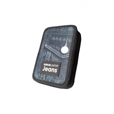 copy of Astuccio Scocca Rigida 1 Zip One Time Tinta Unita...