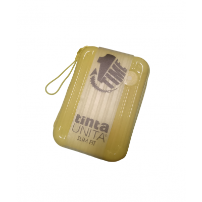 copy of Astuccio Scocca Rigida 1 Zip One Time Tinta Unita...