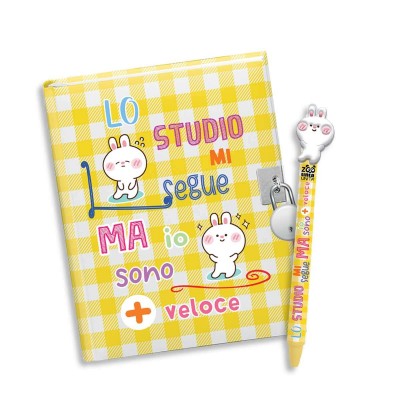 copy of Astuccio Scocca Rigida 1 Zip One Time Tinta Unita...