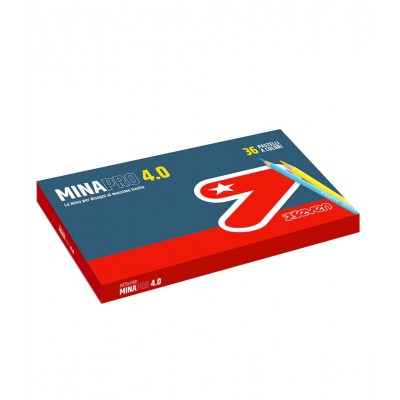 copy of Pastelli a Colori Linea Seven® MinaPro 4.0...