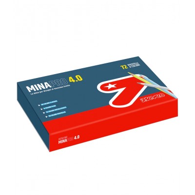 copy of Pastelli a Colori Linea Seven® MinaPro 4.0...