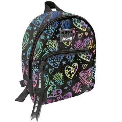 copy of Mini Zainetto Glitterato Tinta Unita Young Pool...