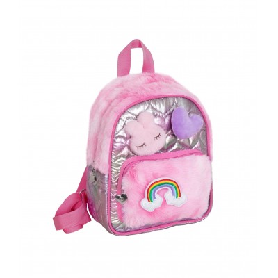 Zainetto Small Backpack Sj Gang di Seven® Soft Plushie