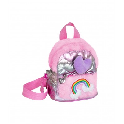 copy of Zainetto Small Backpack Sj Gang di Seven® Crystal...