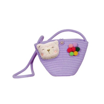 copy of Borsetta in Corda Shoulder Bag Sj Gang Seven® -...