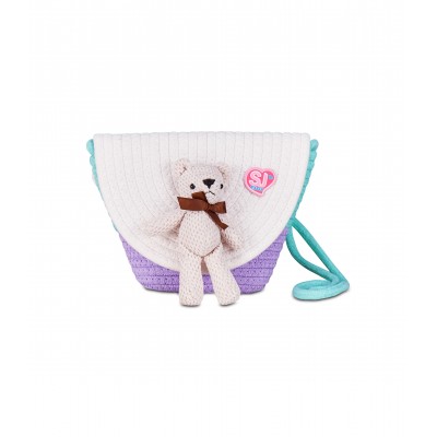 copy of Borsetta in Corda Shoulder Bag Sj Gang Seven® -...