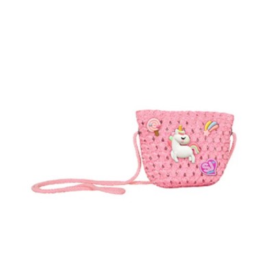 copy of Borsetta in Corda Shoulder Bag Sj Gang Seven® -...