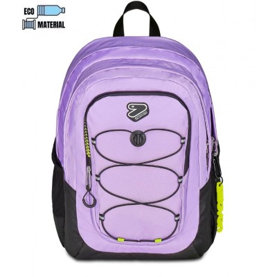 ZAINO Seven® TECH GRS Tech Line Lilla