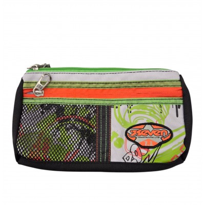 Astuccio Bustina 2 Cerniere Beat Verde SEVEN