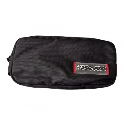 Astuccio Bustina 3 Cerniere Freethink Unisex Nero SEVEN