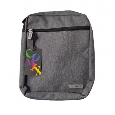 Tracolla Tempo Libero Monocolore Grigio PANINI COMIX