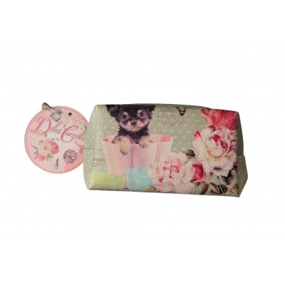 Astuccio Portatutto C/Cerniera Dolci Coccole NIJI