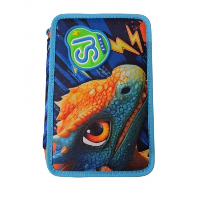 Astuccio 3 Cerniere Attrezzato Dragon Glide SEVEN SJ Gang