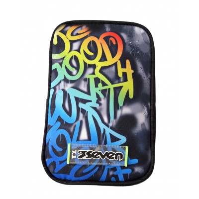 Astuccio 1 Cerniera Attrezzato Speed Pad+ Sprint Paint...