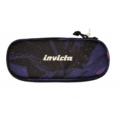 Astuccio Ovale Organizzato 1 Cerniera Lip Fantasy Shine...