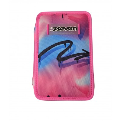 Astuccio 3 Cerniere Attrezzato Sprint Paint Girl SEVEN
