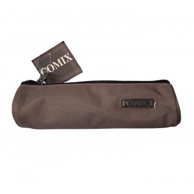 Astuccio Rotondo Portapenne Grigio PANINI COMIX