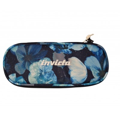Astuccio Ovale Organizzato 1 Cerniera Lip Fantasy Shine...