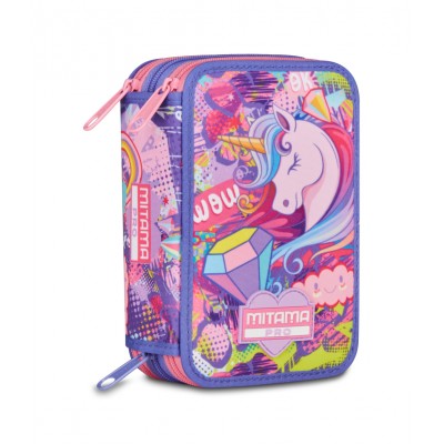 Astuccio Mitama Pro Triplo  FAIRYUNICORN