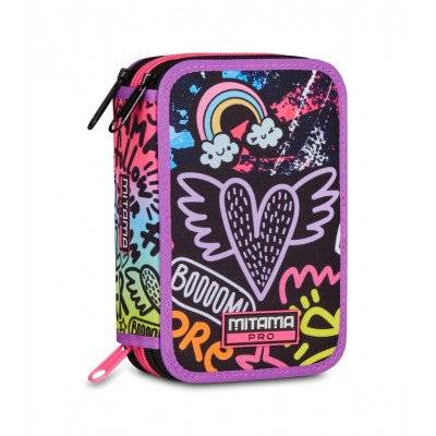 Astuccio Mitama Pro Triplo LOVETBEAT
