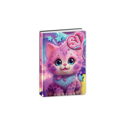 Diario Datato 15 x 21 cm. 10 Mesi Cartotecnica Girl SJ Gang