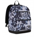 Zaino Mono Scomparto Reversibile + Una Tasca SEVEN The...