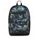 Zaino Mono Scomparto Reversibile + Una Tasca SEVEN The...