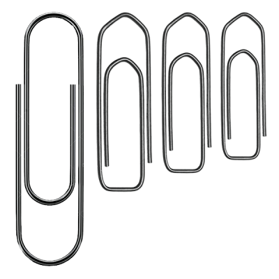 copy of Fermagli In Scatola Da 100 Pezzi - Ciac