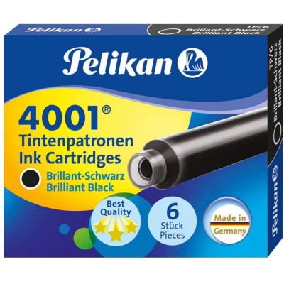 Refill Cartucce di Inchiostro per Stilografica Pelikan...