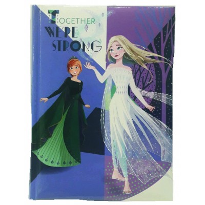 Diario Agenda 10 Mesi Non Datato Disney® Frozen - Fantasia 1