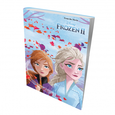 Diario Agenda 10 Mesi Non Datato Disney® Frozen II -...