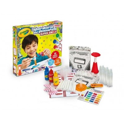 Giochi Educativi Il Laboratorio dei Pennarelli Super...