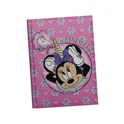 Diario Agenda 10 Mesi Non Datato Disney Minnie Mouse...
